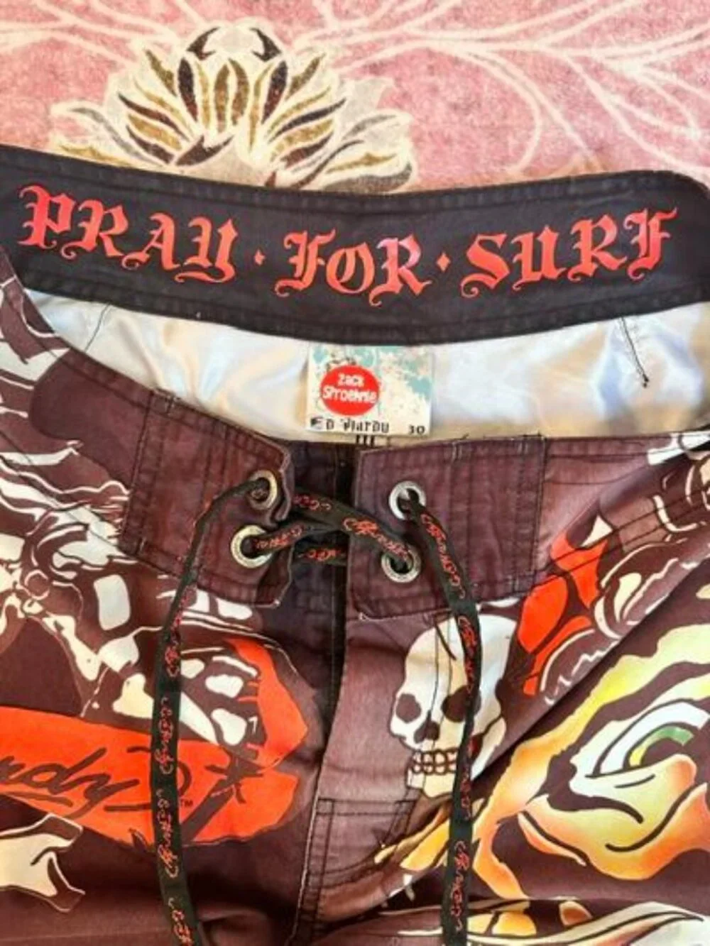 Ed Hardy *vintage ed